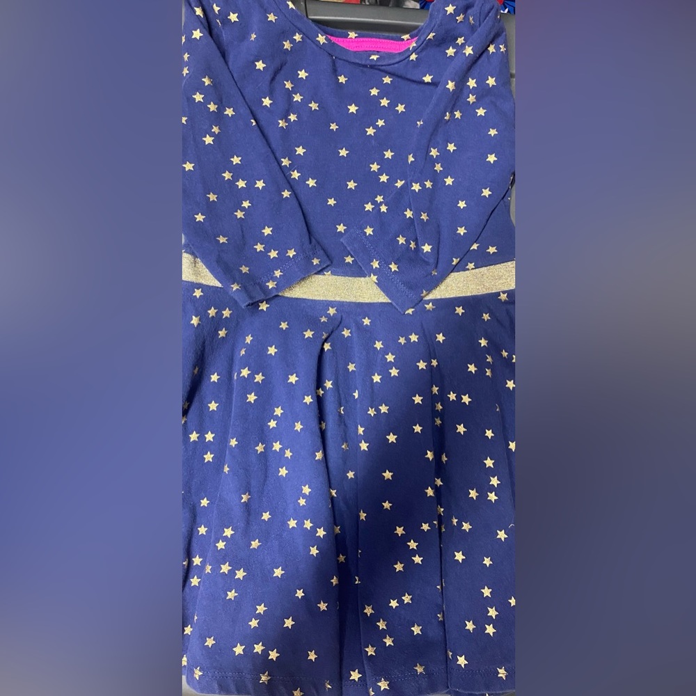 Mini boden 2y-3y dress